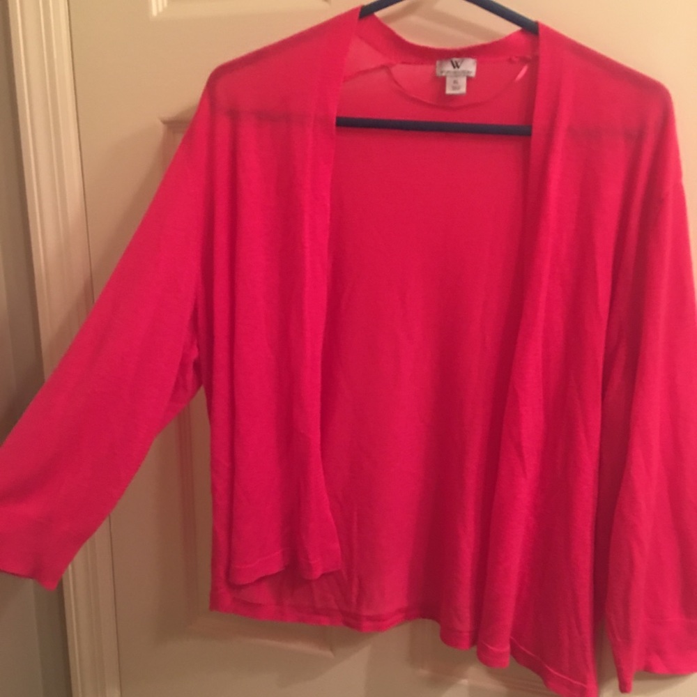 Worthington cardigan